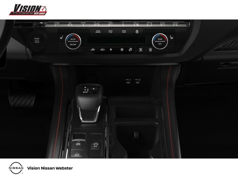 New 2026 White Nissan Rock Creek image 21
