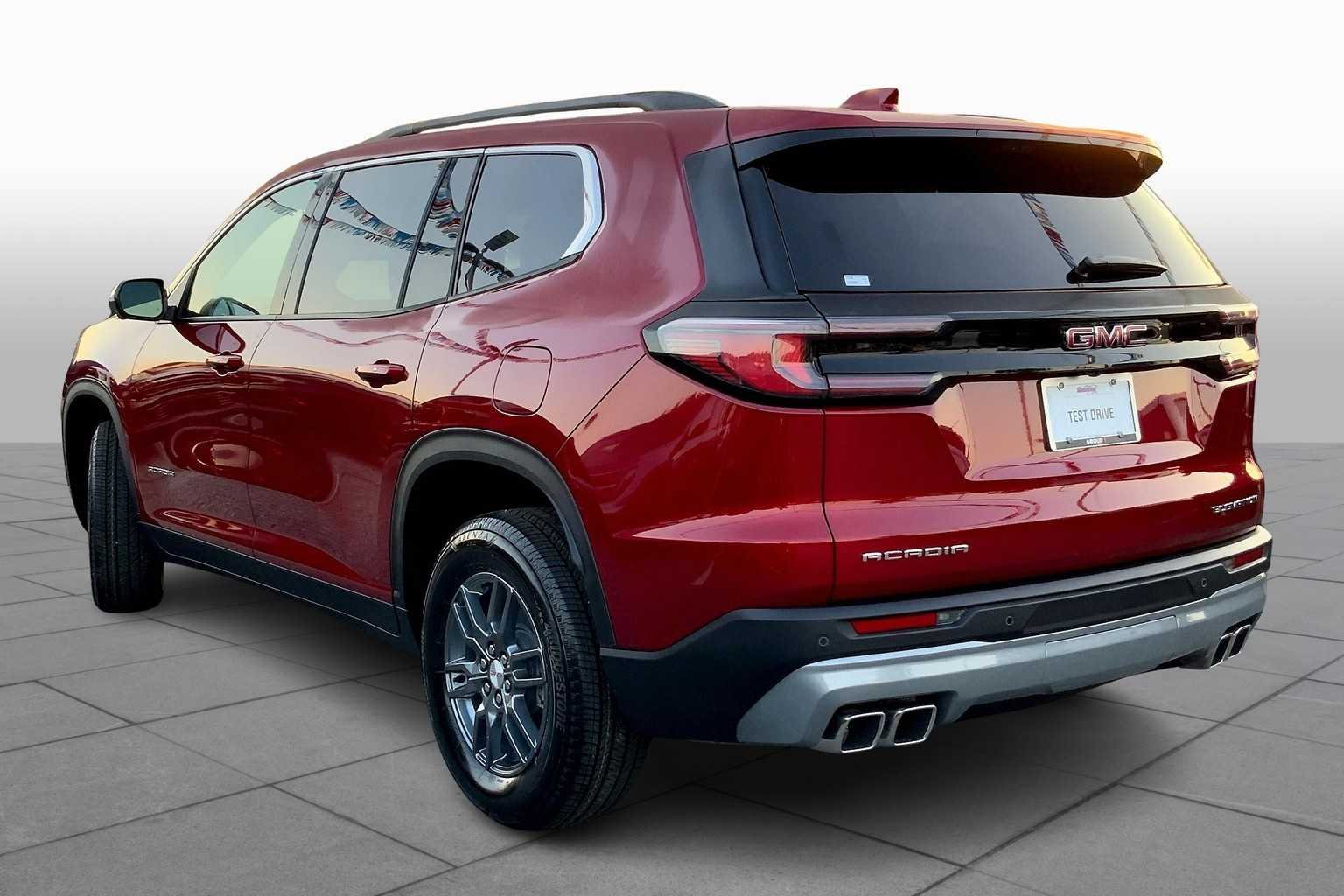 2026 GMC Acadia Elevation - Photo 12