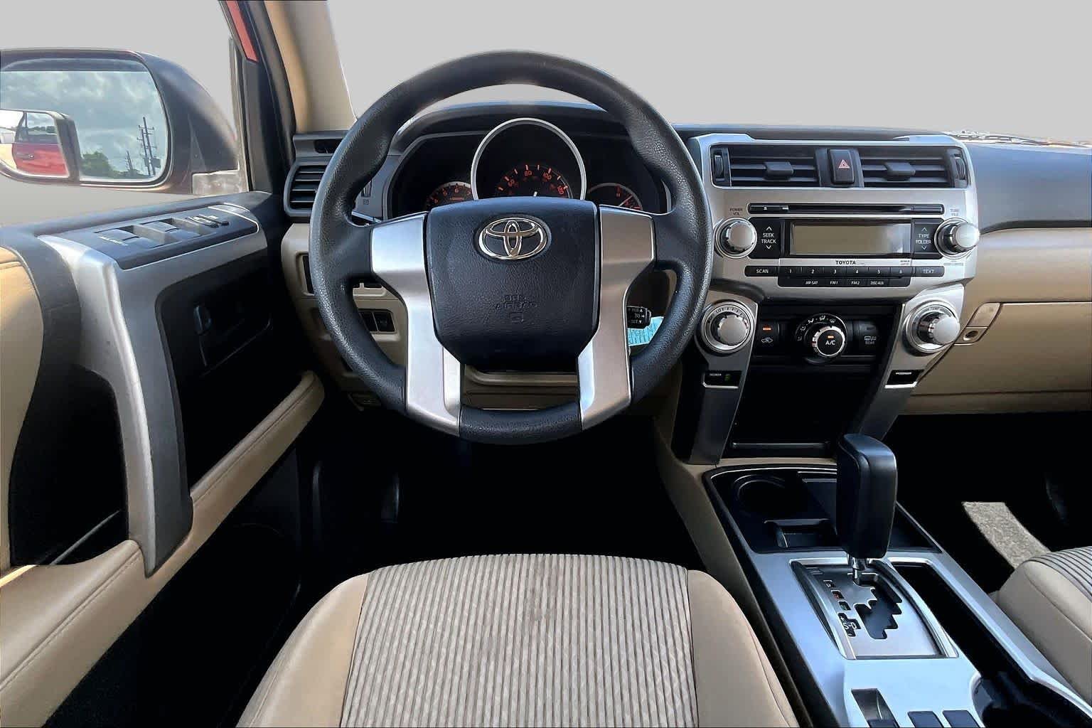Used 2010 Salsa Red Pearl Toyota SR5 image 5