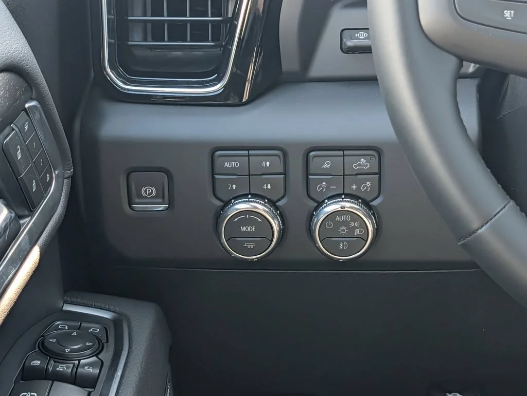 New 2026 Downpour Metallic GMC Denali image 12