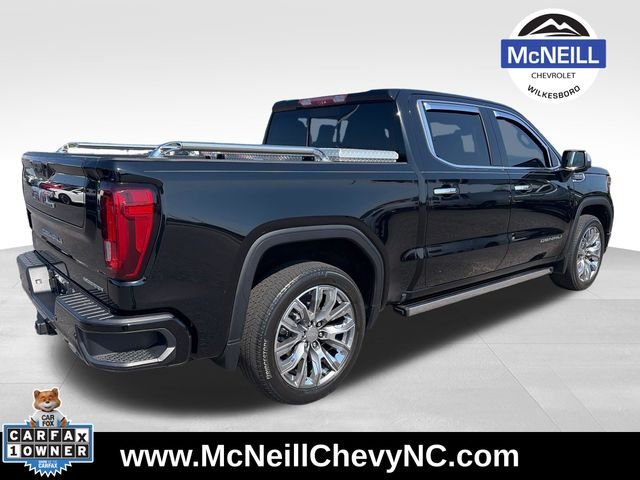 Used 2023 Black GMC Denali image 8