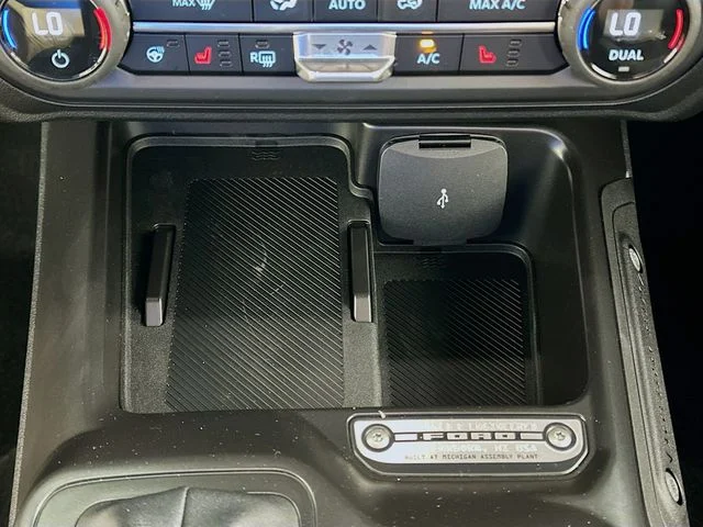 New 2026 Ford Bronco Outer Banks