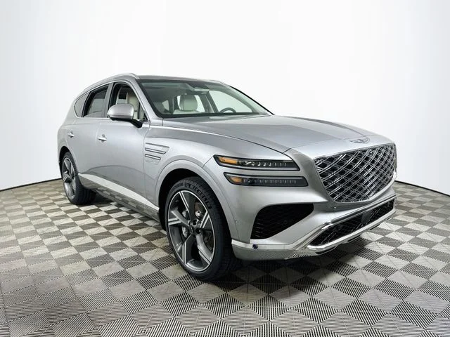New 2027 Silver Genesis 2.5T Prestige image 1