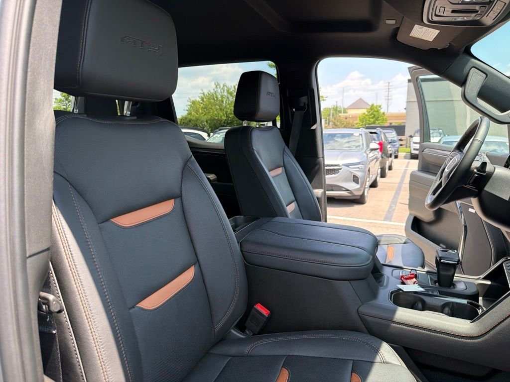 Used 2024 Silver GMC AT4 image 25