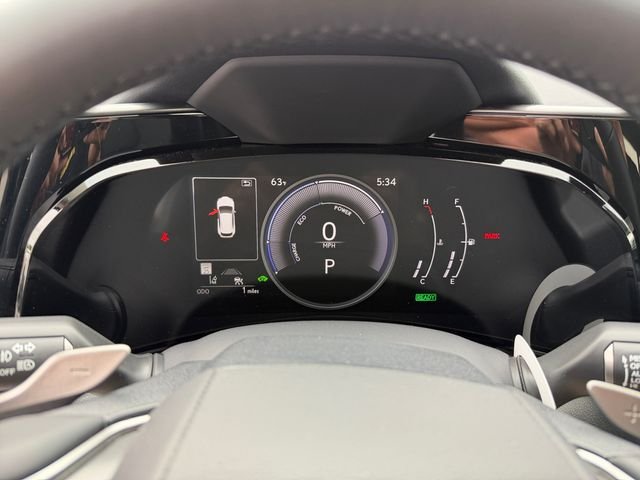 New 2026 Atomic Silver Lexus NX 350h PREMIUM AWD image 14