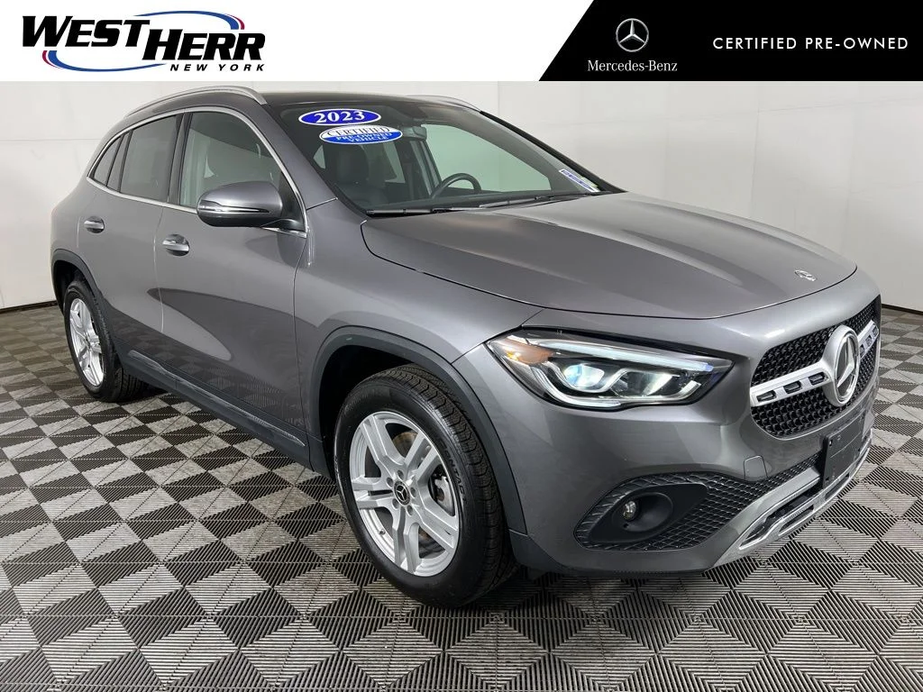 2023 Mercedes-Benz GLA Base