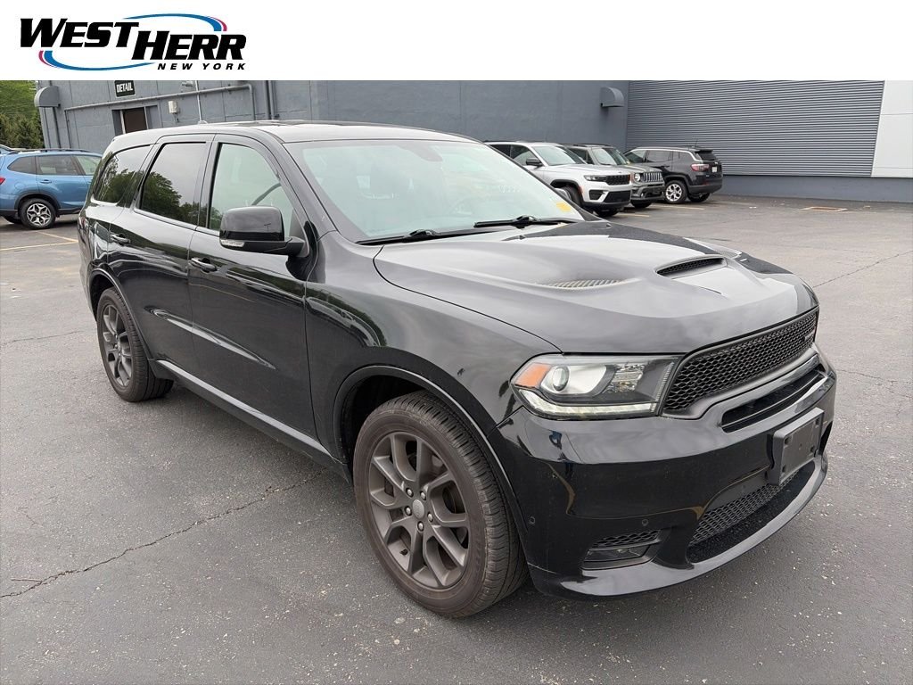 2018 Dodge Durango R/T AWD's photo