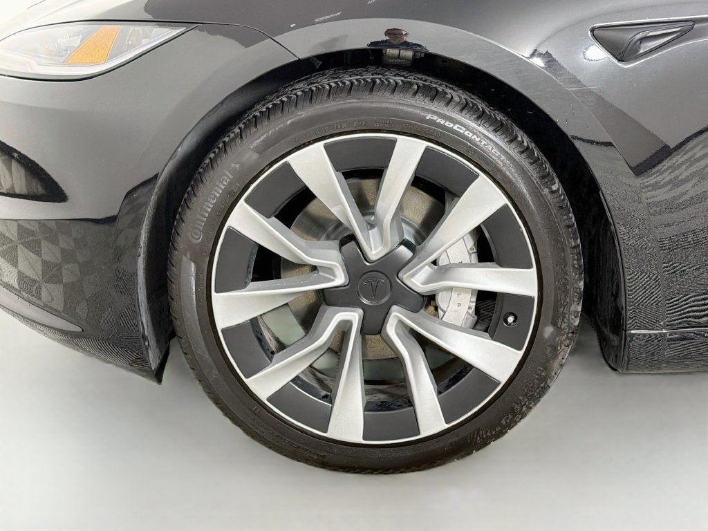 Used 2024 Black Tesla Base image 33