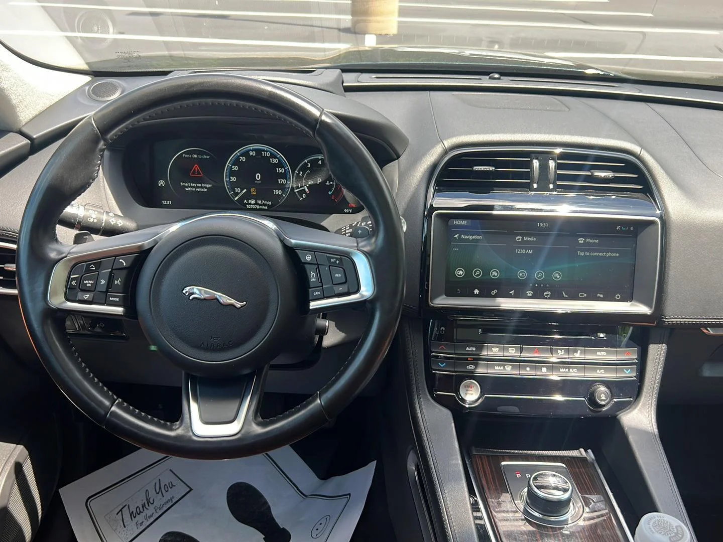 Used 2018 Yulong White Metallic Jaguar 30t Portfolio image 10