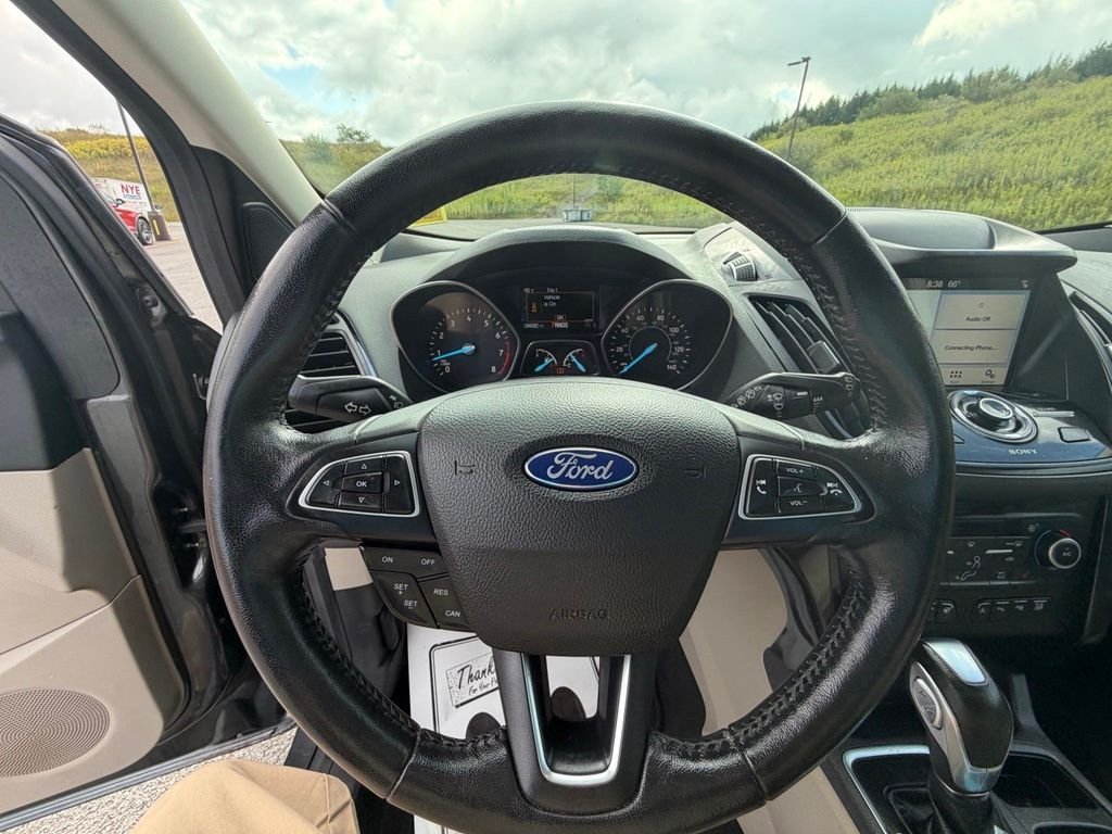 Used 2019 Gray Ford Titanium image 30