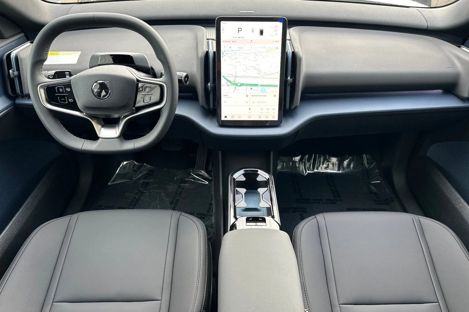 New 2026 White Volvo Twin Motor Performance Ultra image 3