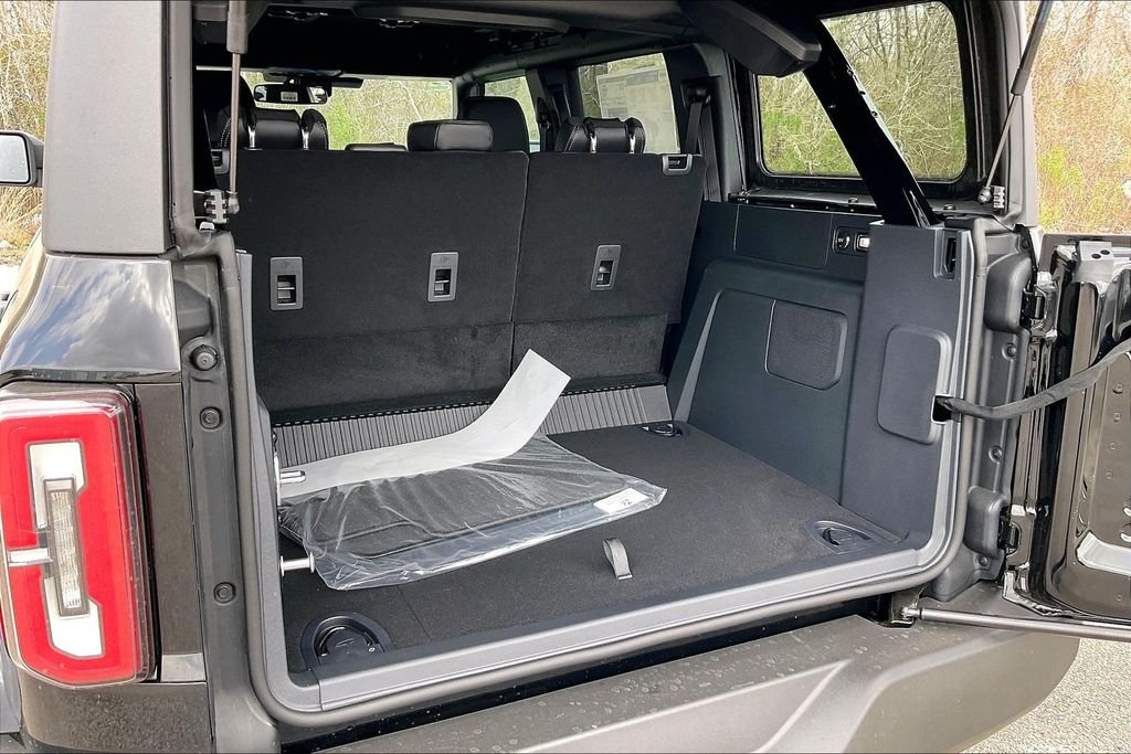 New 2026 Ford Bronco Outer Banks 4D Sport Utility