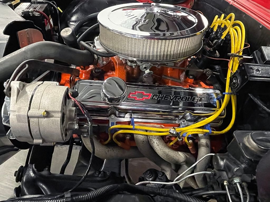 Used 1968 Red Chevrolet  image 30