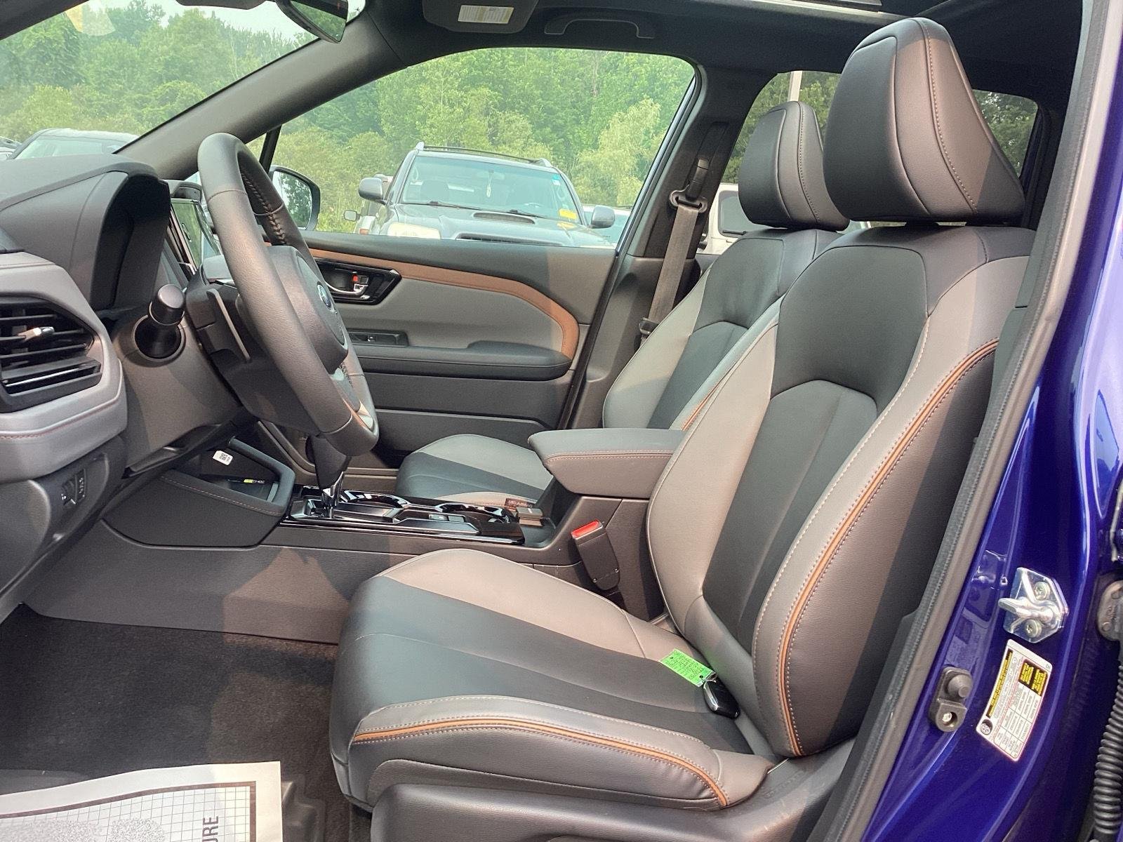 Certified Used 2026 Sapphire Blue Pearl Subaru Sport image 22