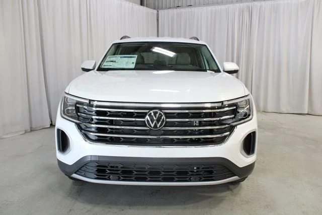 New 2026 White Volkswagen 2.0T SE image 35