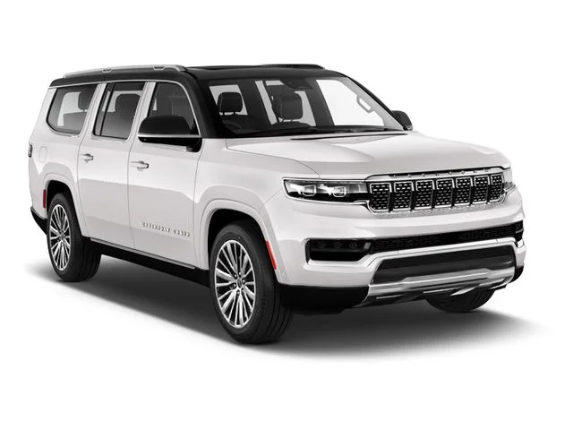 2025 Jeep Wagoneer L Series III 4WD's photo