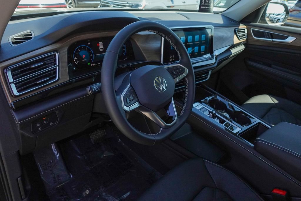 2026 Volkswagen Atlas SE w/Tech - Photo 12