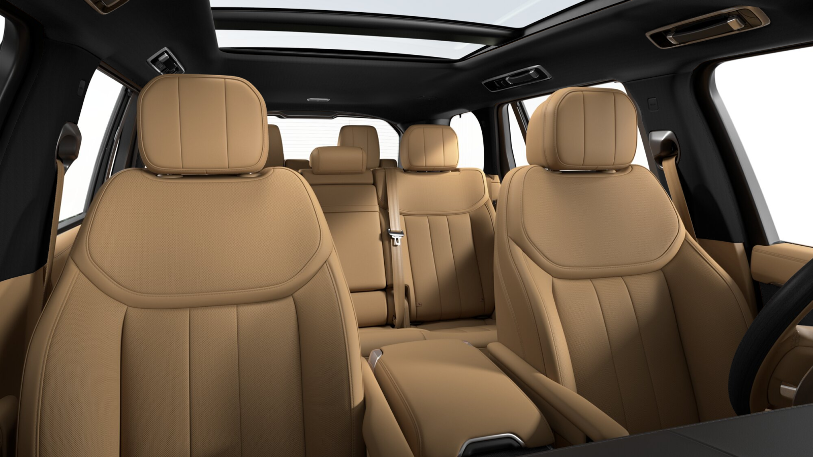 New 2027 Batumi Gold LAND ROVER SE 400PS Auto (7 Seats) image 6