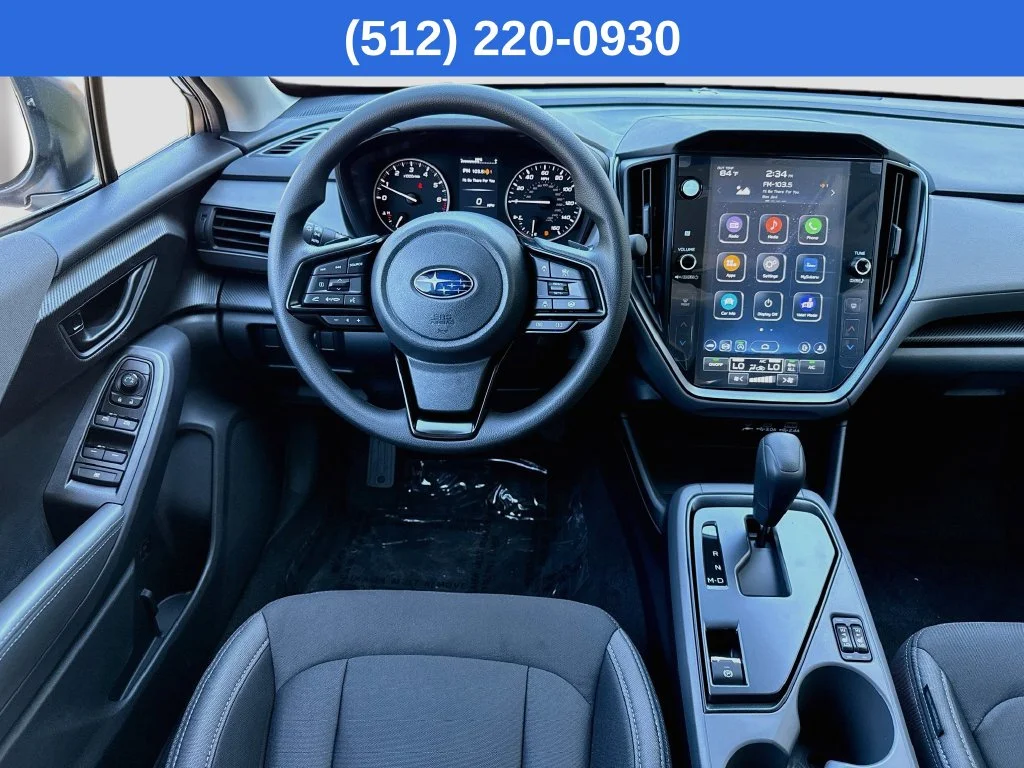 New 2027 Silver Subaru Premium image 28