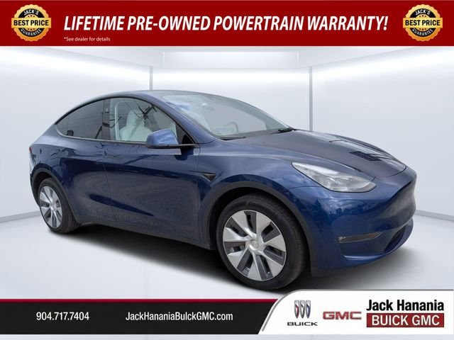 2023 Tesla Model Y Long Range