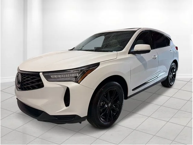 2026 Acura RDX SH-AWD's photo