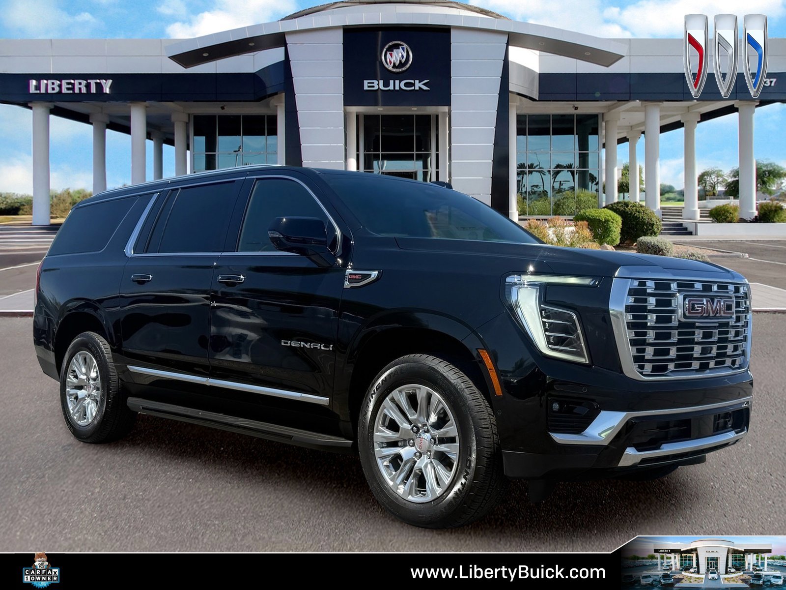 2025 GMC Yukon Denali AWD's photo