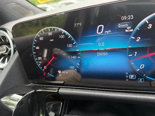 Certified Used 2023 Black Mercedes-Benz GLA 250 image 29