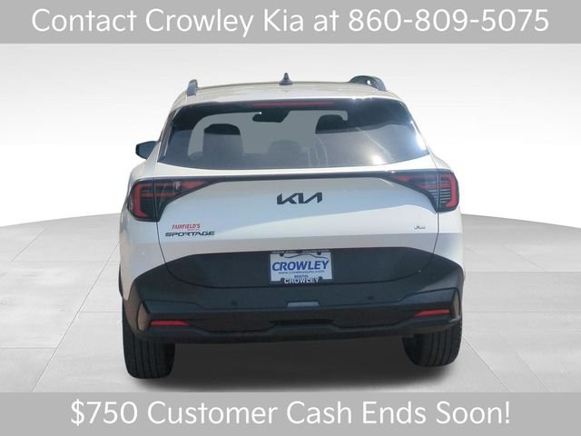 2026 Kia Sportage X-Line - Photo 4