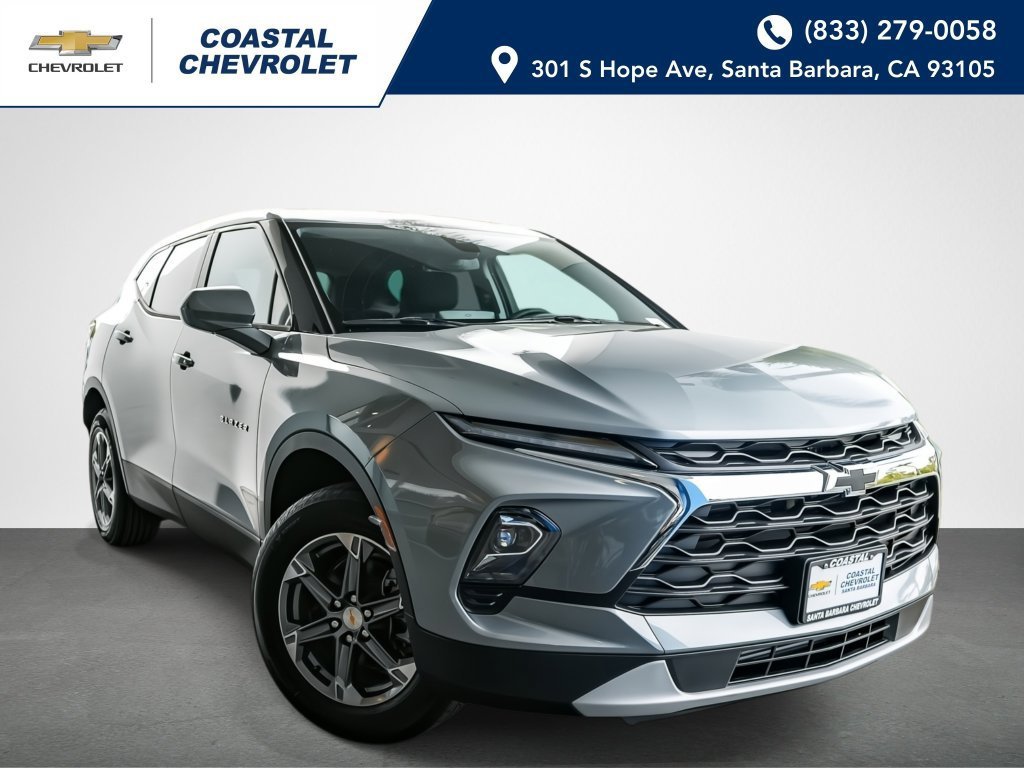 2026 Chevrolet Blazer