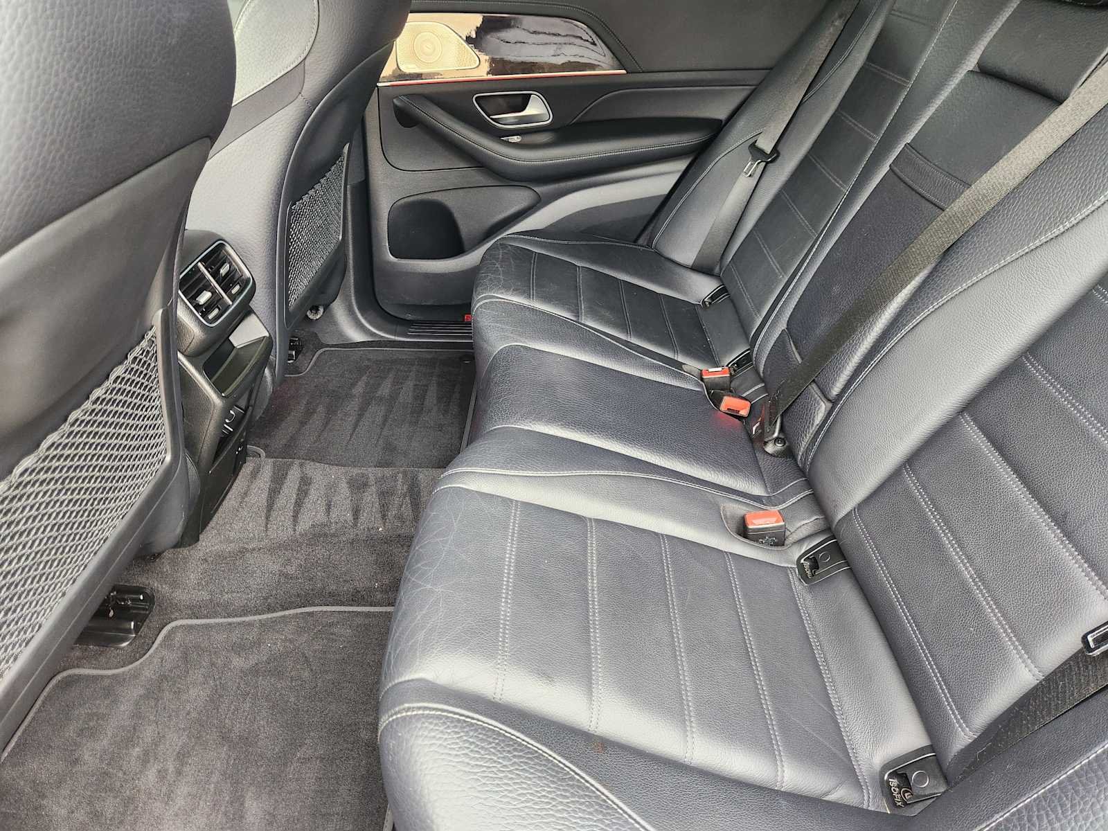 Certified Used 2022 Selenite Grey Metallic Mercedes-Benz GLE 350 image 28