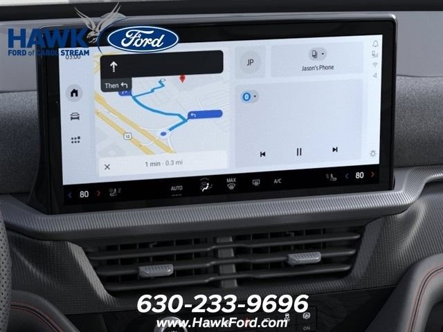 New 2026 Carbonized Gray Metallic Ford ST-Line image 14