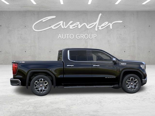 New 2026 Onyx Black GMC SLT image 5