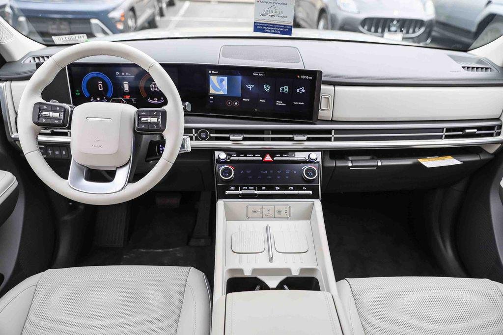 New 2026 Shimmering Silver Hyundai SEL image 12