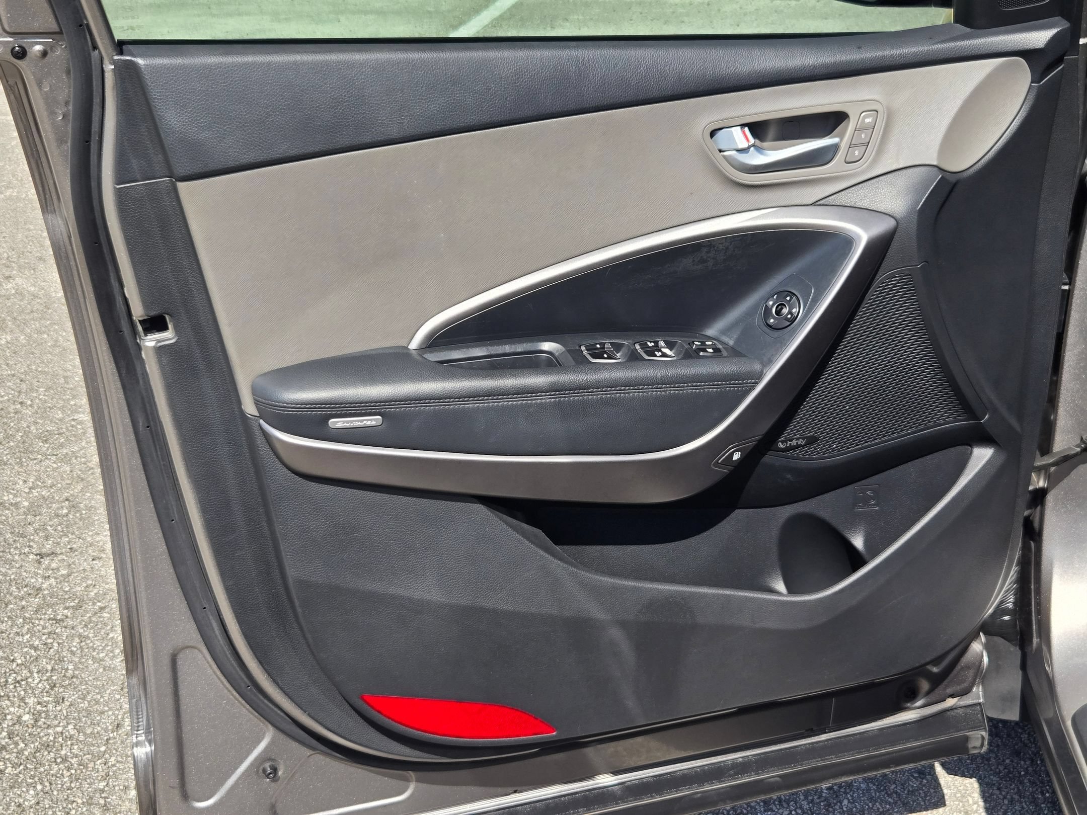 Used 2017 Mineral Gray Hyundai 2.0T Ultimate image 10