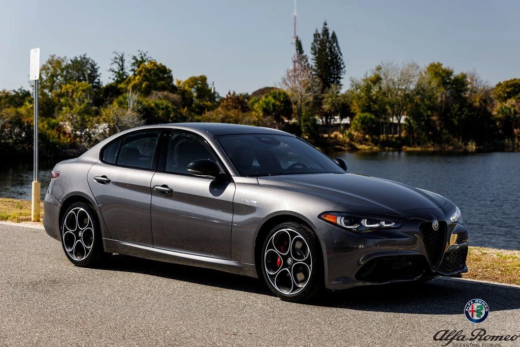 2026 Alfa Romeo Giulia Giulia RWD's photo