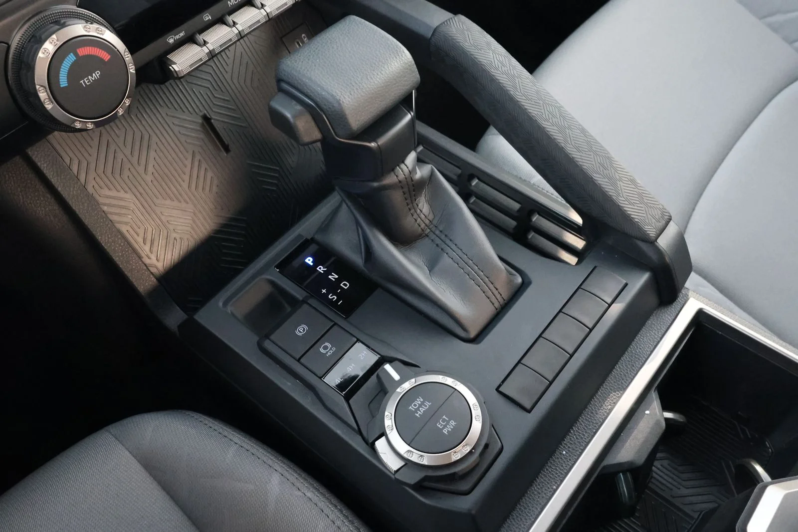 Used 2025 Black Toyota SR5 image 22