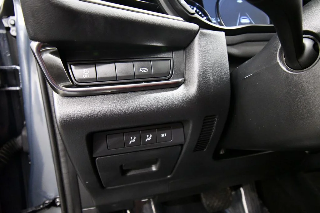 Used 2023 Gray Mazda 2.5 S Carbon Edition image 20