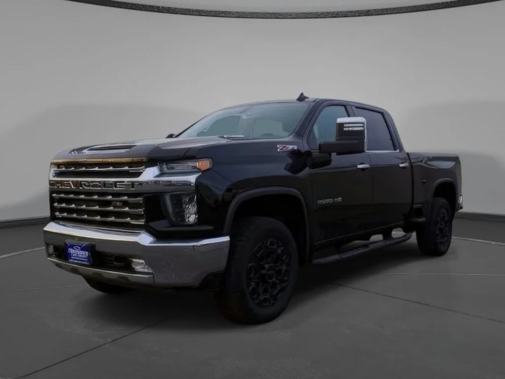 Used 2023 Black Chevrolet LTZ image 7
