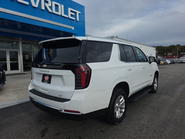 Used 2025 White Chevrolet LT image 6