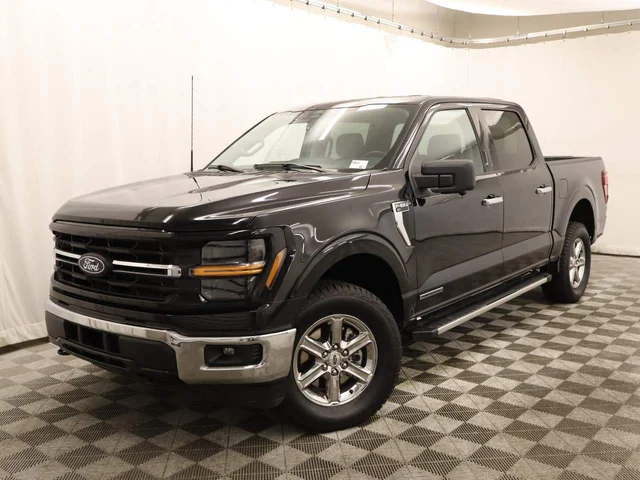 2024 Ford F-150 XLT Crew Cab