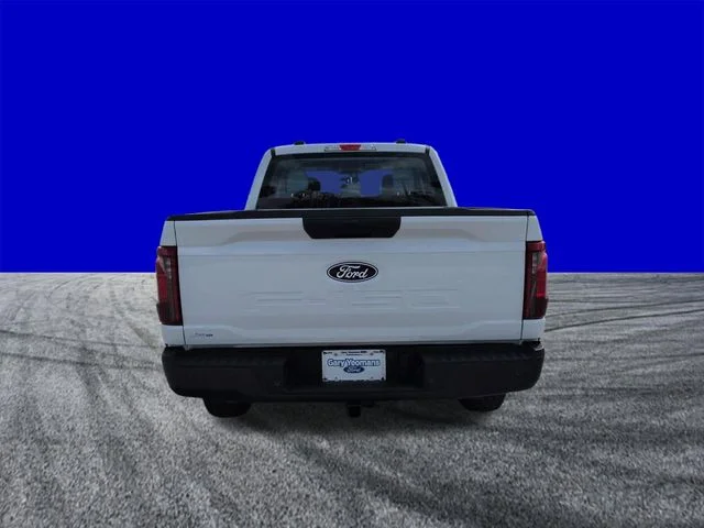 New 2026 Oxford White Ford XL image 5
