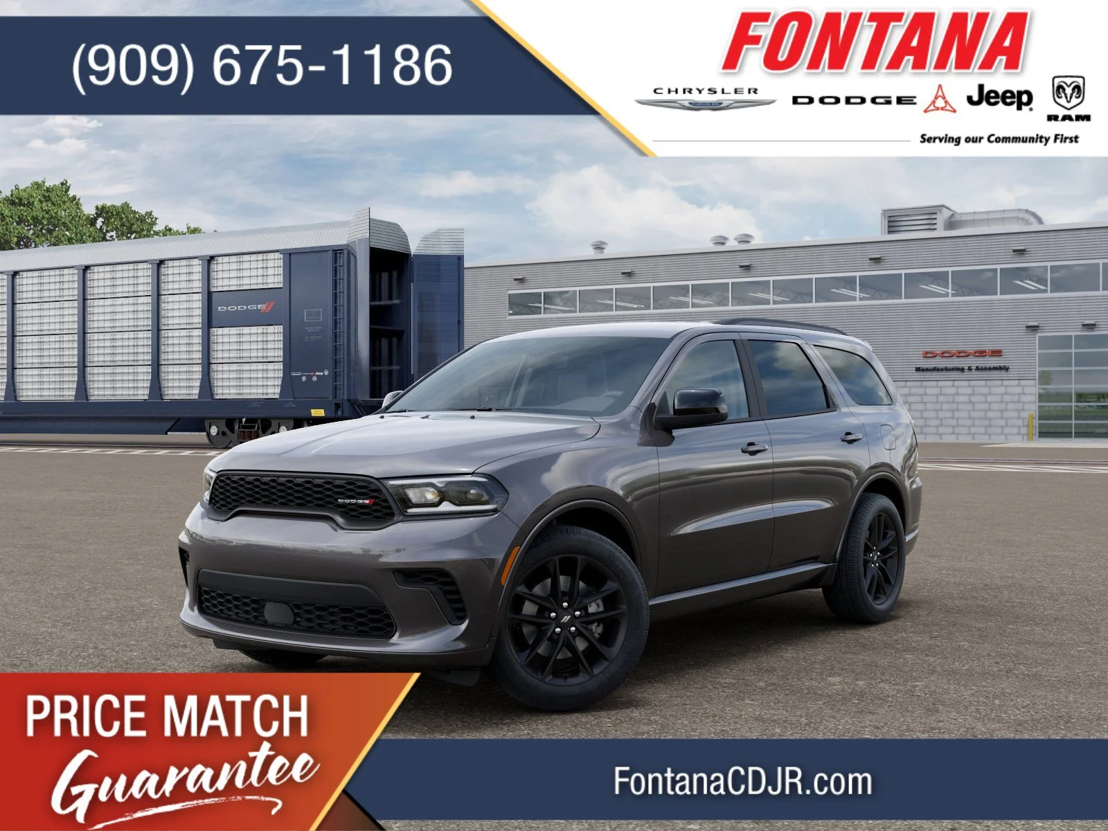 2026 Dodge Durango GT AWD's photo