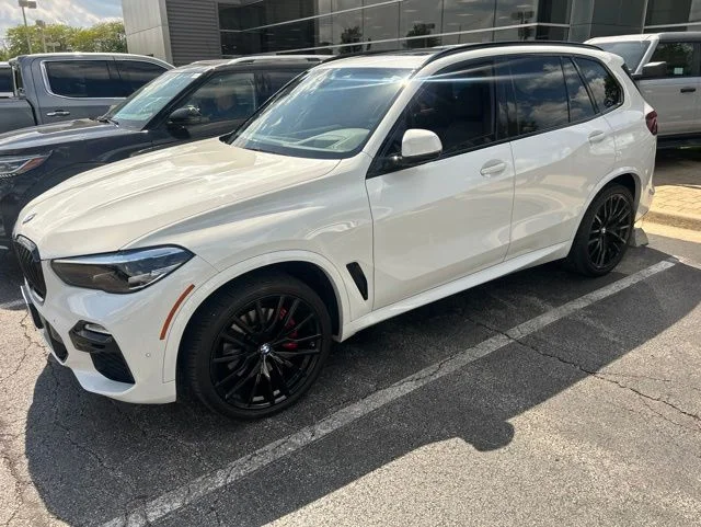 2021 BMW X5 xDrive40i's photo