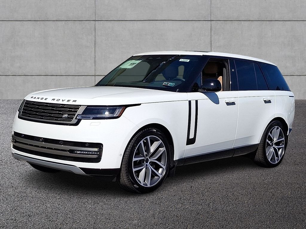 New 2026 Fuji White Land Rover SE image 1