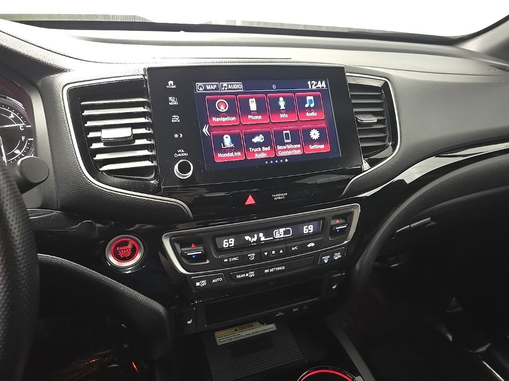 Used 2023 White Honda Black Edition image 28