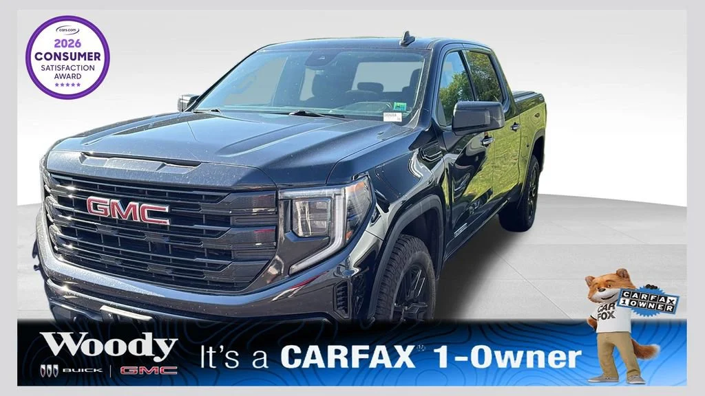 2022 GMC Sierra 4WD Crew Cab Short Box Elevation's photo