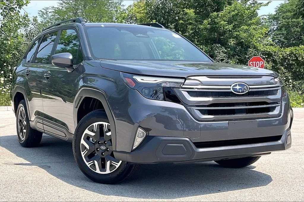 Used 2026 Gray Subaru Premium image 34