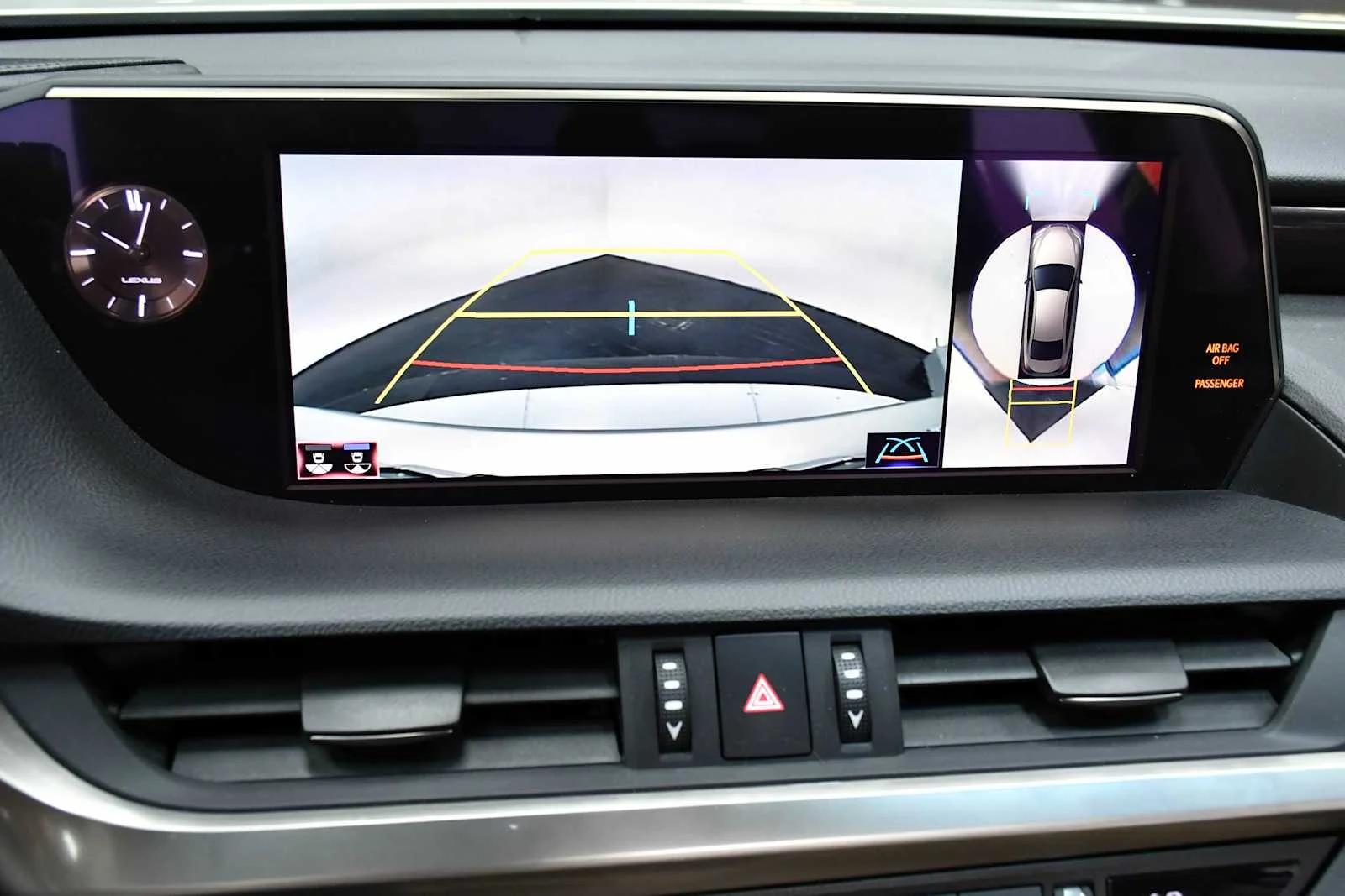 Used 2019 Moonbeam Beige Metallic Lexus Ultra Luxury image 21