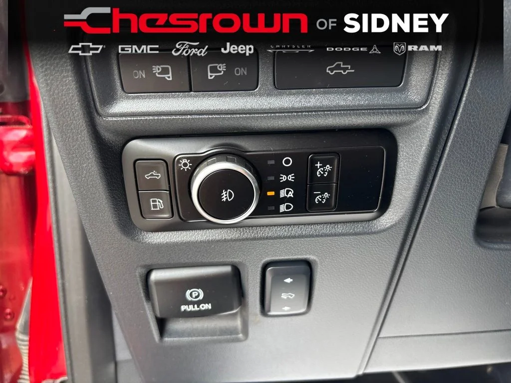 Used 2024 Red Ford Lariat image 15