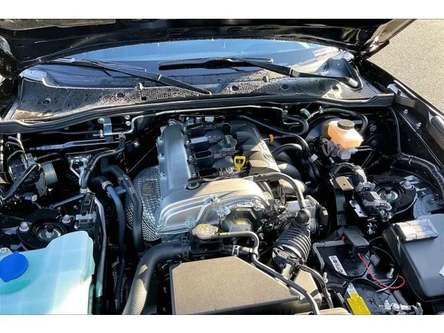 New 2026 Jet Black Mica Mazda Grand Touring image 10